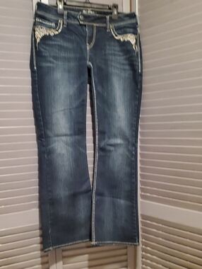 Silver Women's Jeans Tuesday Jeans W32 L31